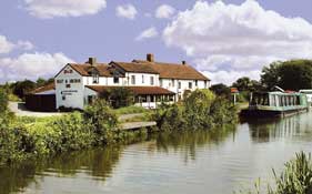 The Boat & Anchor Inn B&B,  Bridgwater